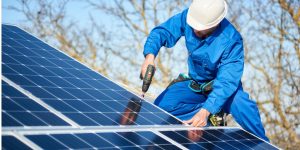 Installation Maintenance Panneaux Solaires Photovoltaïques à Menville